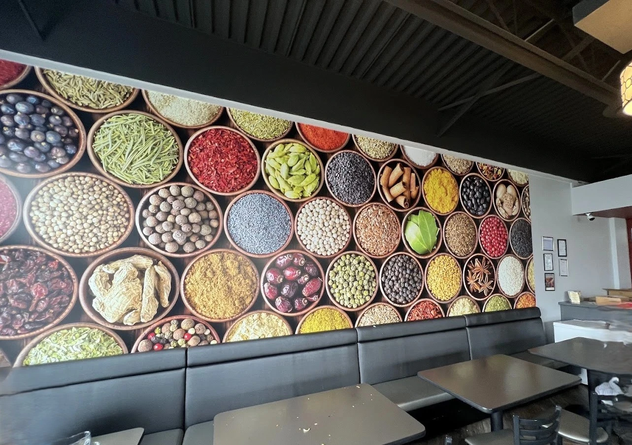 Best South Indian restaurant in Edmonton, AB