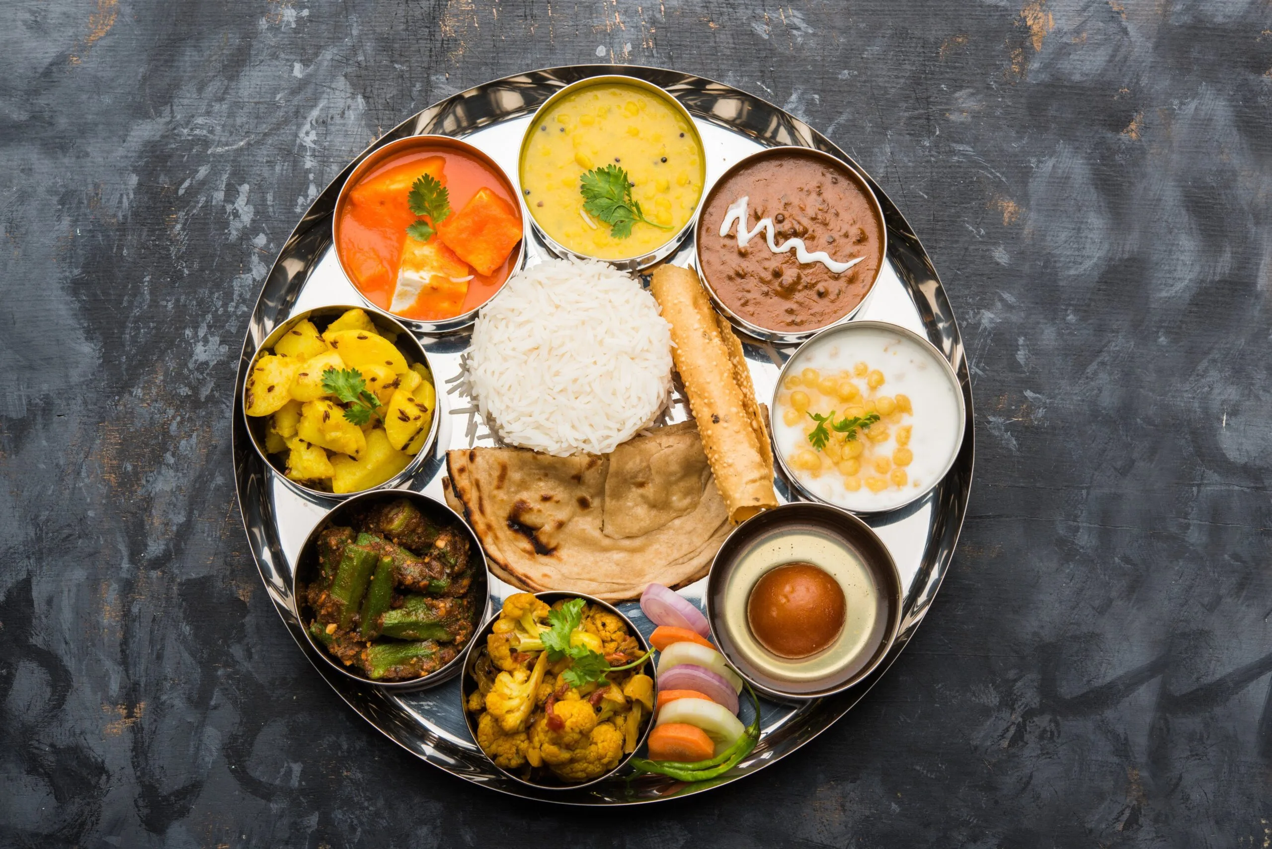 Mudpot South Indian Restaurant near Weinlos Edmonton - Interior view
